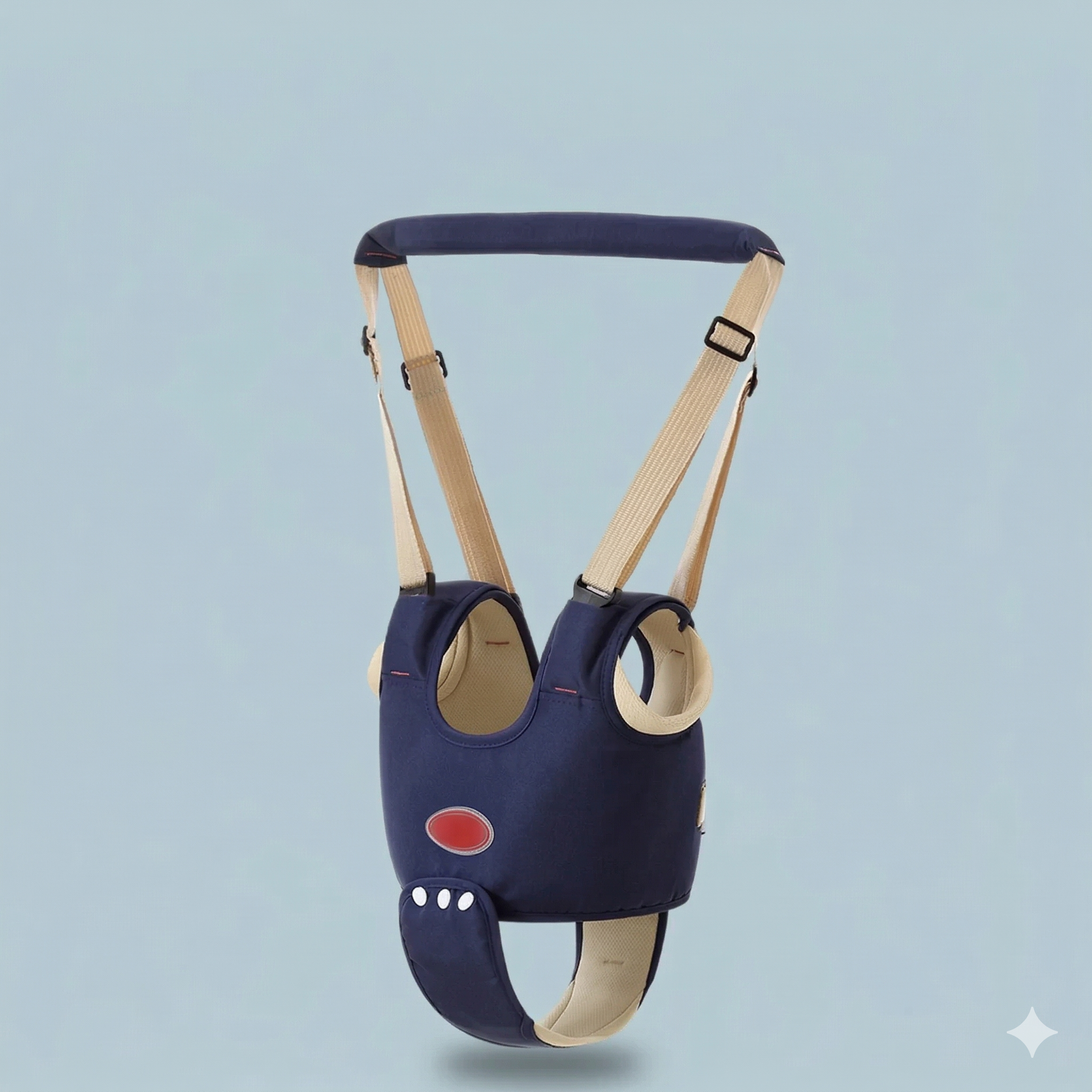 Baby Walker Harness – Anti-Fall Toddler Walking Assistant